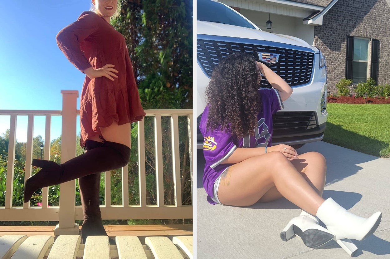 Just 29 Pairs Of Boots Under $100 That Reviewers Call Their “Favorite”
