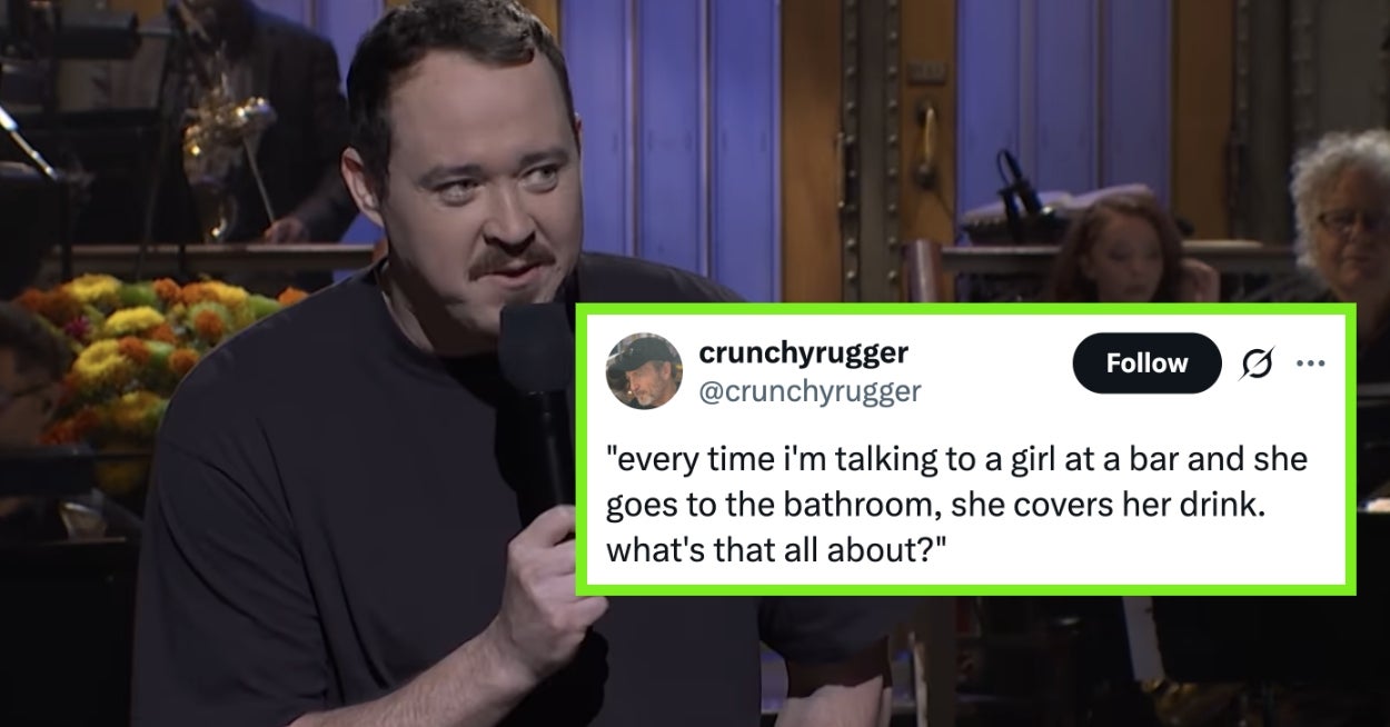 After Shane Gillis's "Jokes" On "SNL," People Are Mercilessly Roasting Right-Wing Comedians, And It's So Spot On