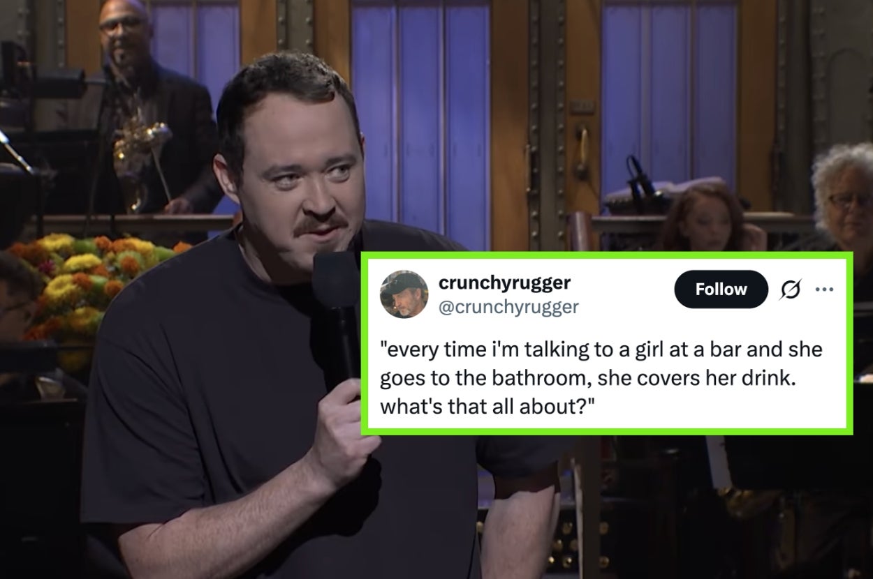 After Shane Gillis's "Jokes" On "SNL," People Are Mercilessly Roasting Right-Wing Comedians, And It's So Spot On