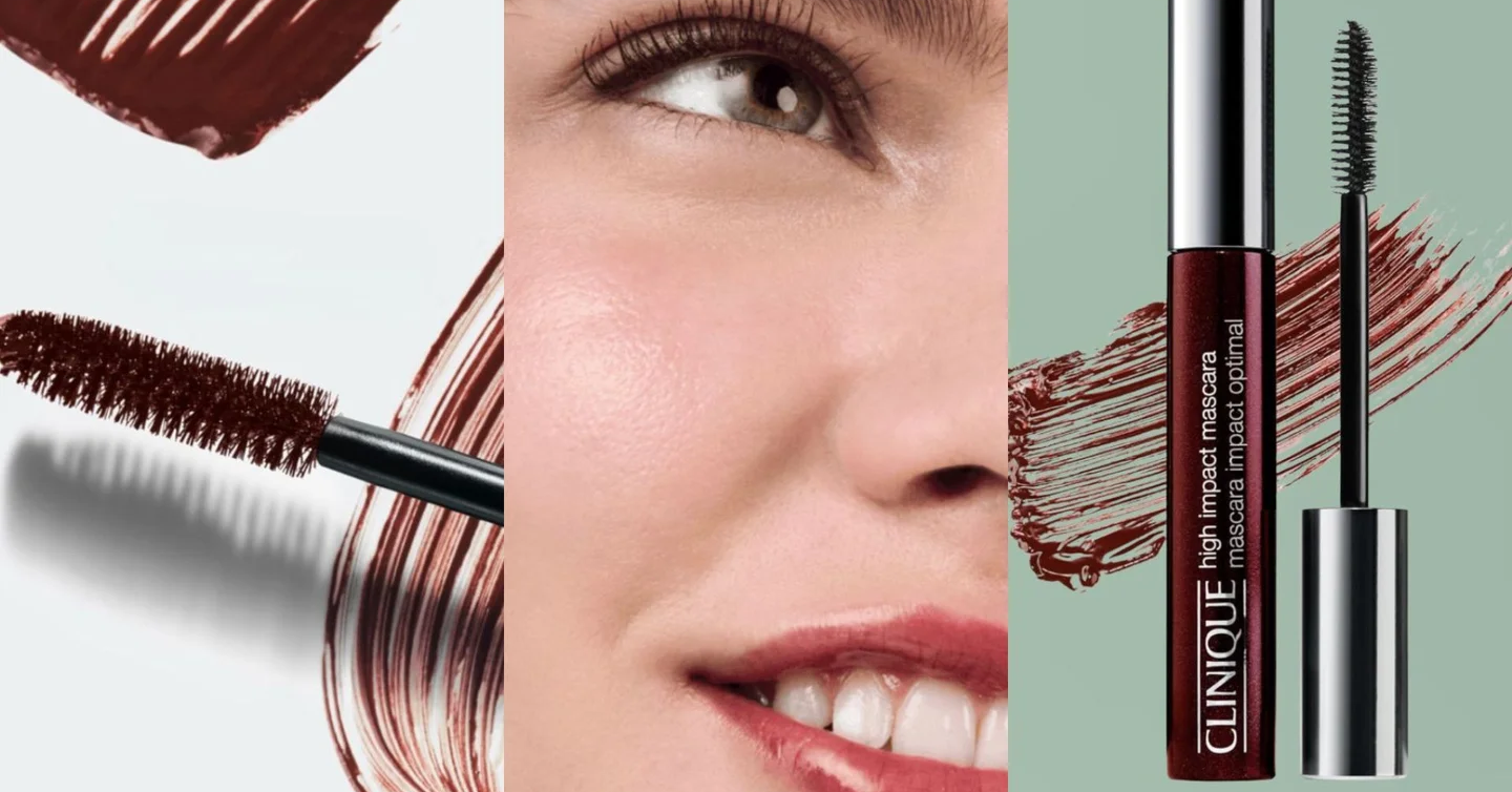 Say Goodbye To Black Mascara — This Berry-Burgundy Shade Enhances Every Eye Color