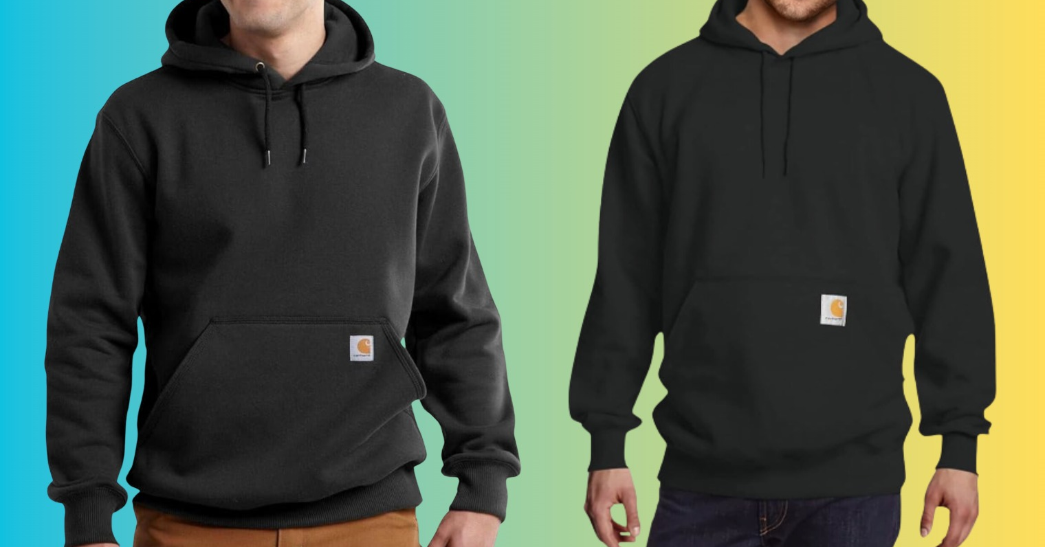 I’m Usually A Maximalist, But I Cannot Take Off This Plain Black Sweatshirt