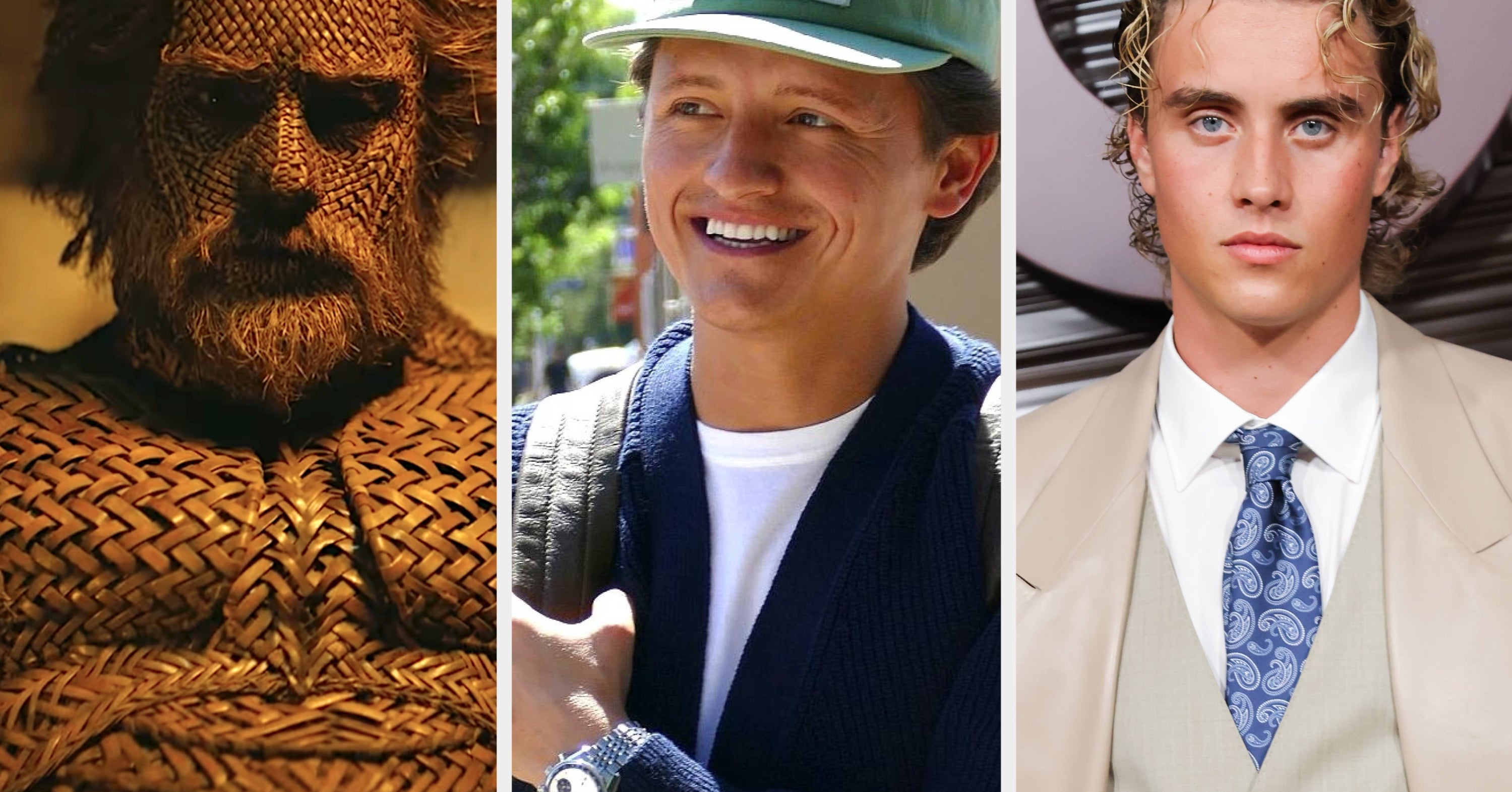 Play F, Marry, Kill With The Hottest Men On TV And I’ll Expose The One Red Flag You Always Ignore