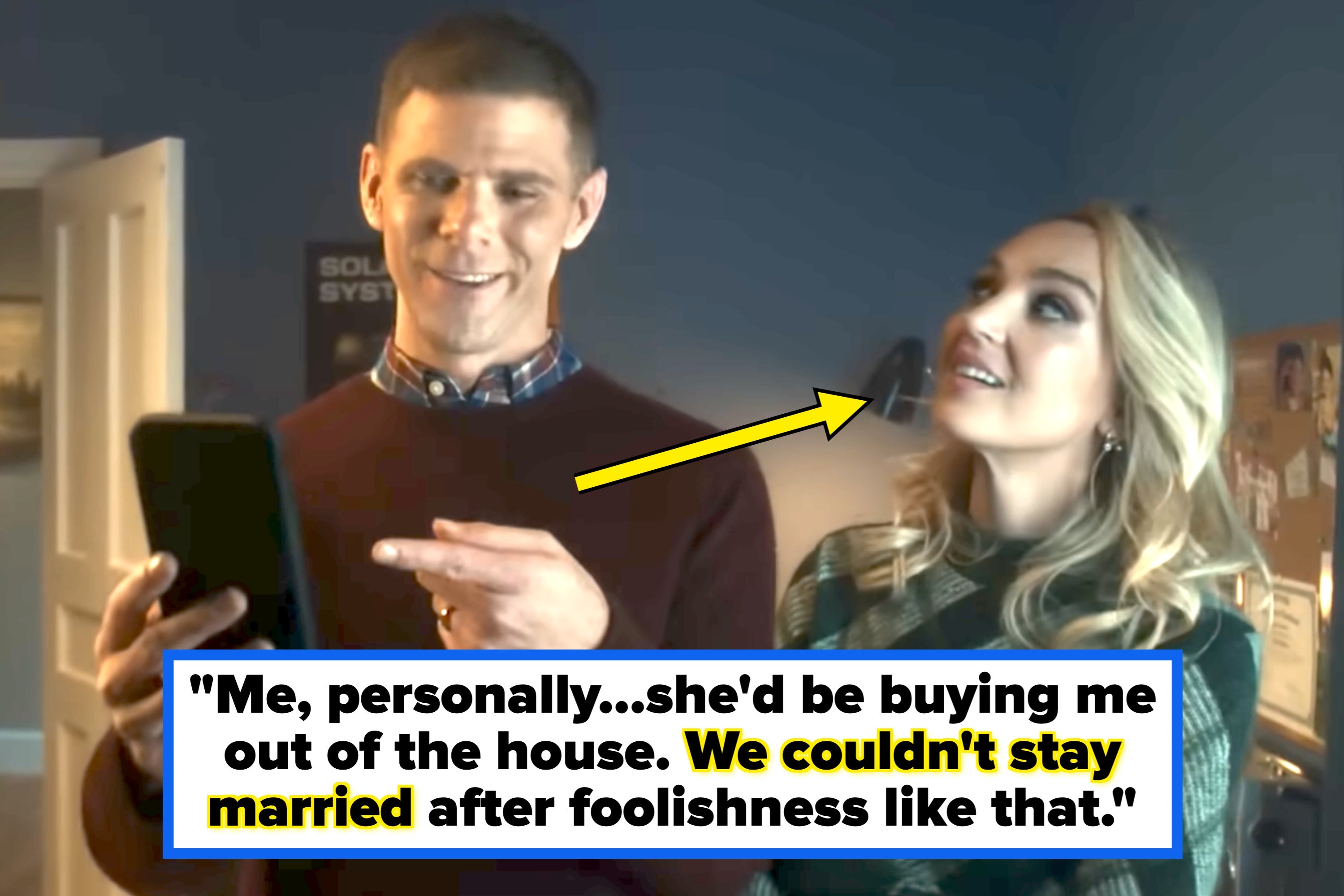 A Husband Found Out His In-Laws Are In A Group Chat With His Wife's Ex-Boyfriend, And Honestly, It Is JUICY