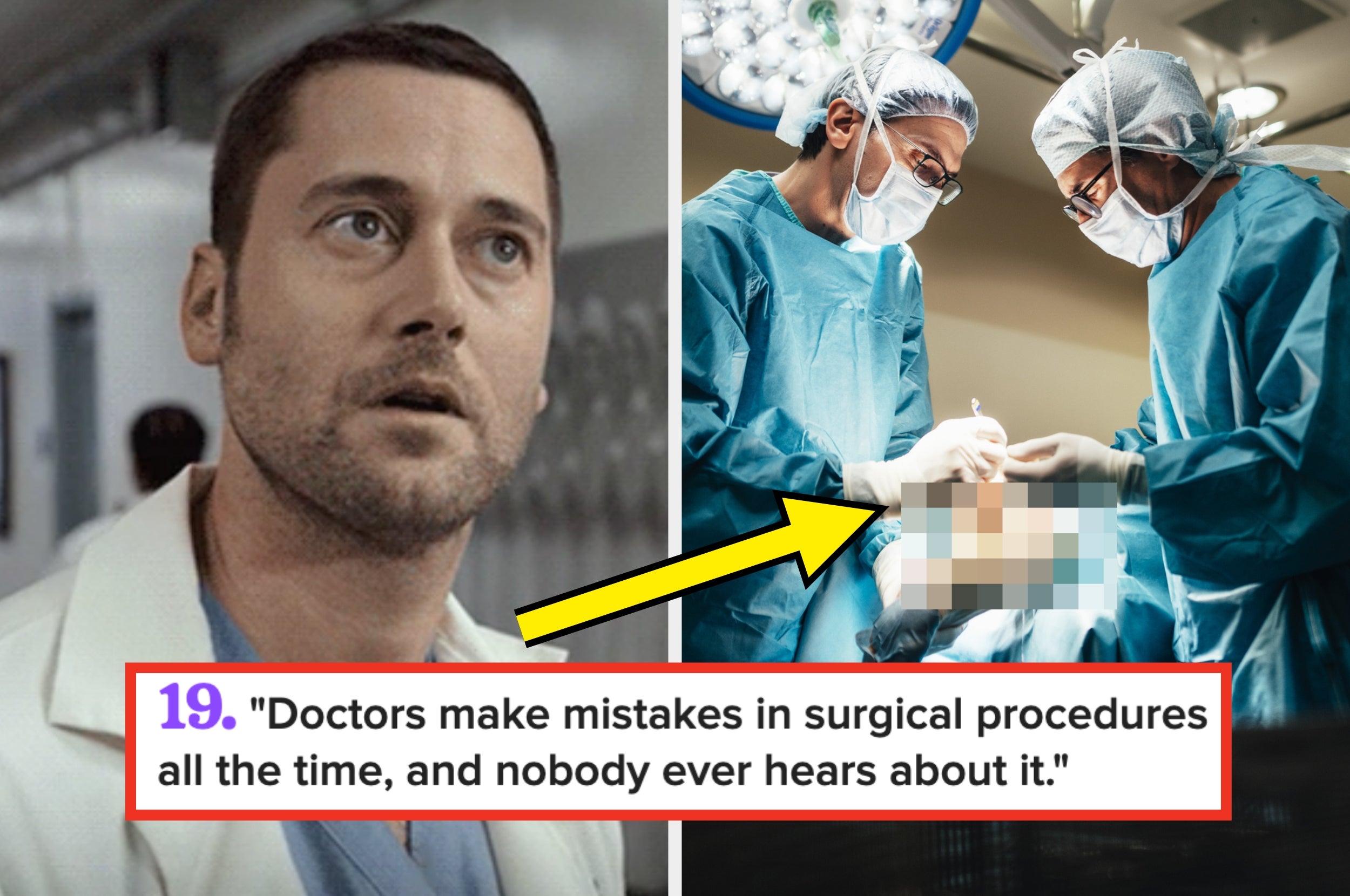 buzzfeed.com - Liz Richardson - Doctors And Nurses Expose 'Disturbing' Secrets About The Medical Field That The Public Doesn't Know