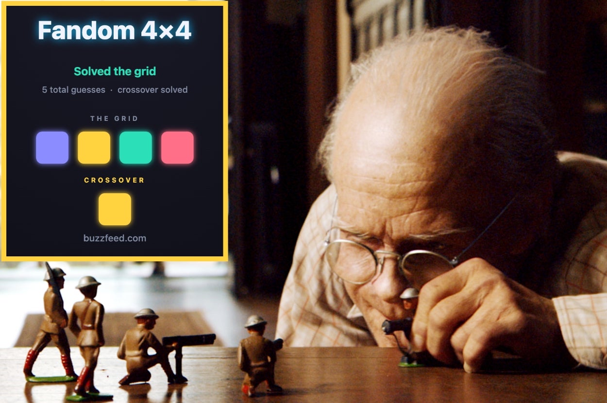 Your Letterboxd History Might Save You In This Pop Culture Quiz Game