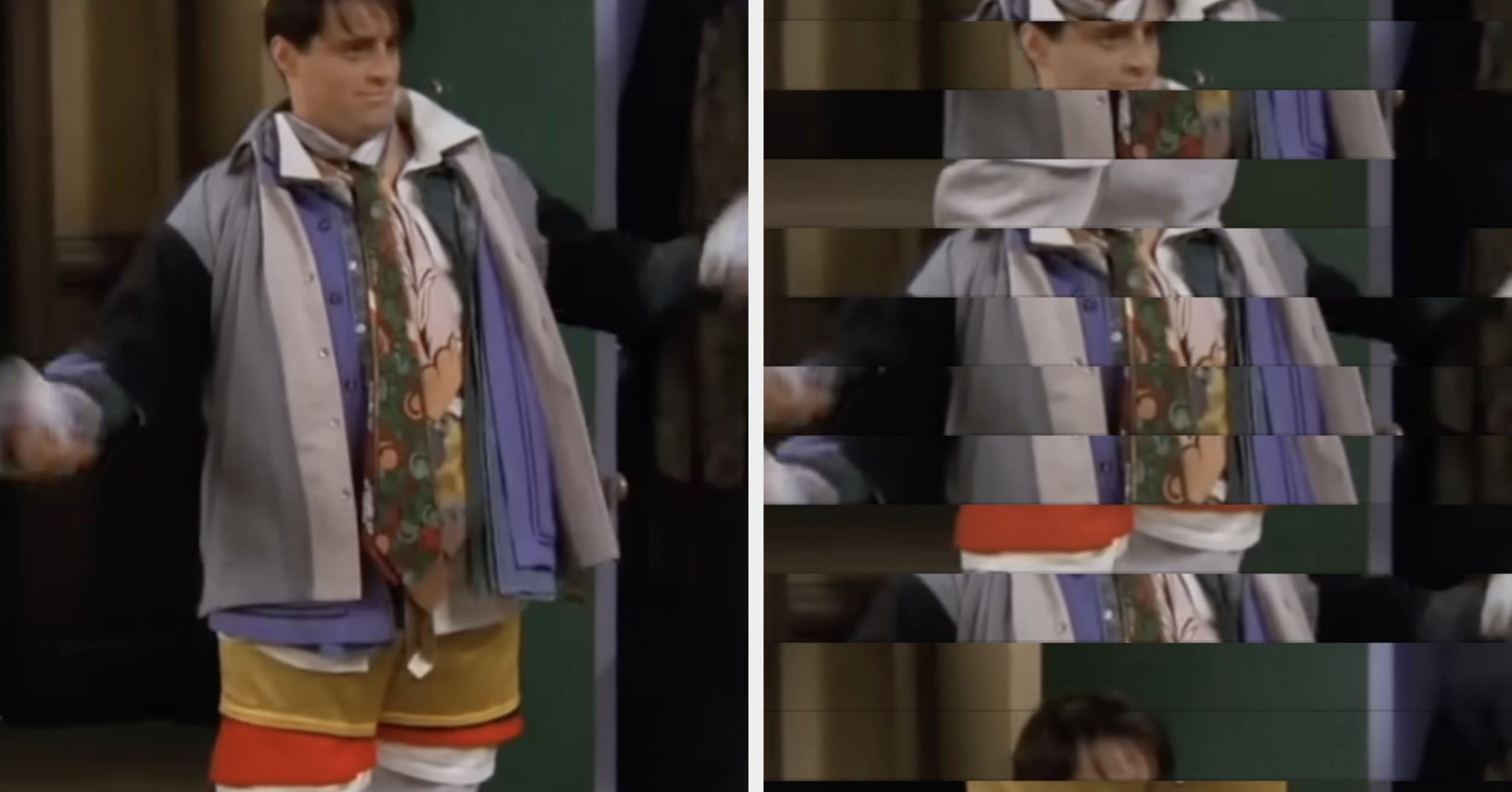 If You Can Unscramble These "Friends" Images, Your Brain Is A Fast Visual Learner