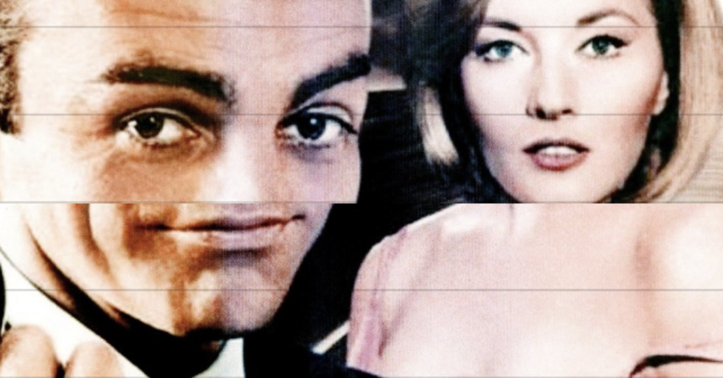 Can You Unscramble These Three James Bond Images That Have Been Shaken (Not Stirred)?