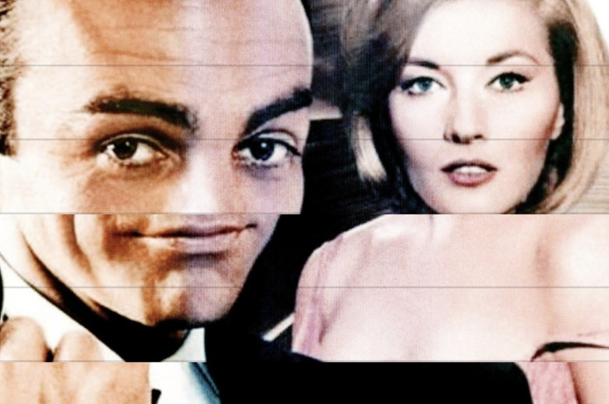 Can You Unscramble These Three James Bond Images That Have Been Shaken (Not Stirred)?
