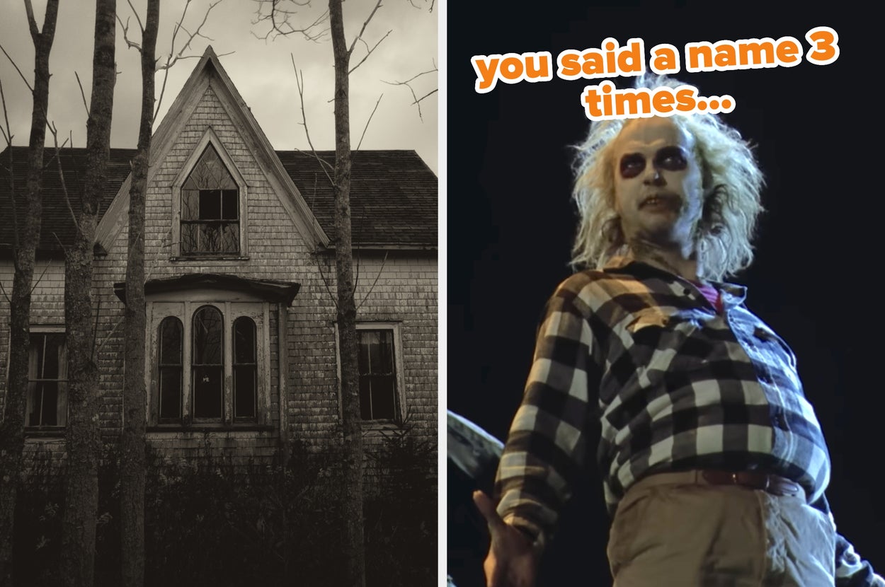 Build Your Dream Haunted House And We'll Tell You How You'd Die In A Horror Movie