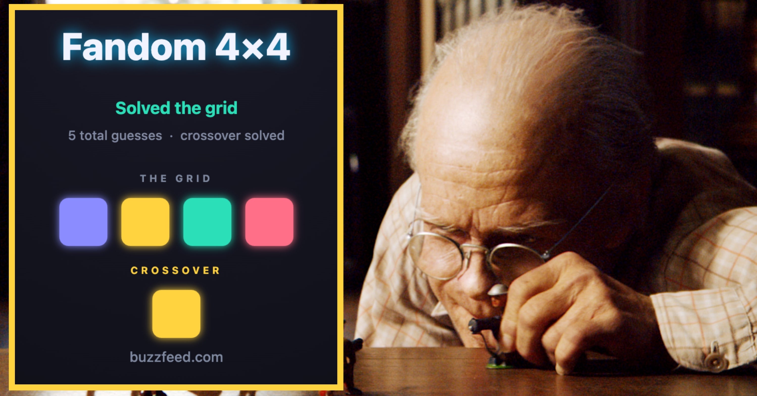 Your Letterboxd History Might Save You In This Pop Culture Quiz Game