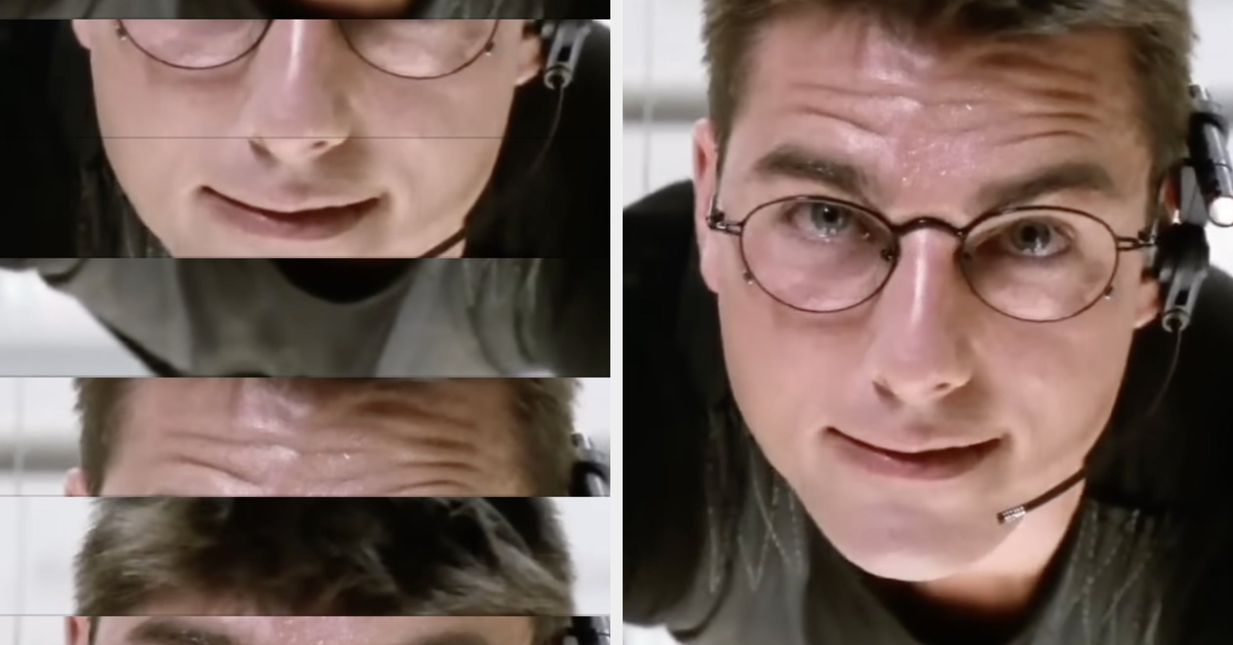 Your "Mission" Is "Impossible": Unscramble These Images
