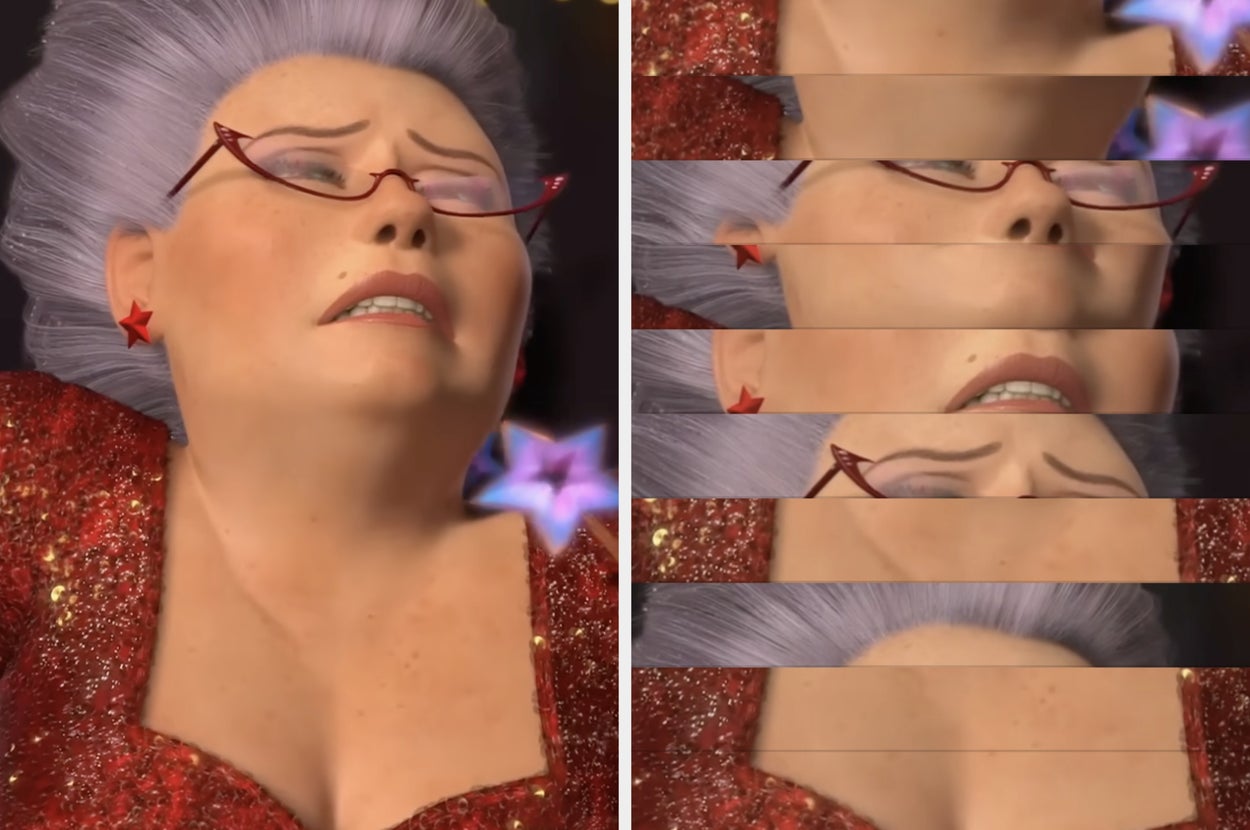 I'm A Believer You're Smart Enough To Unscramble These Three Images