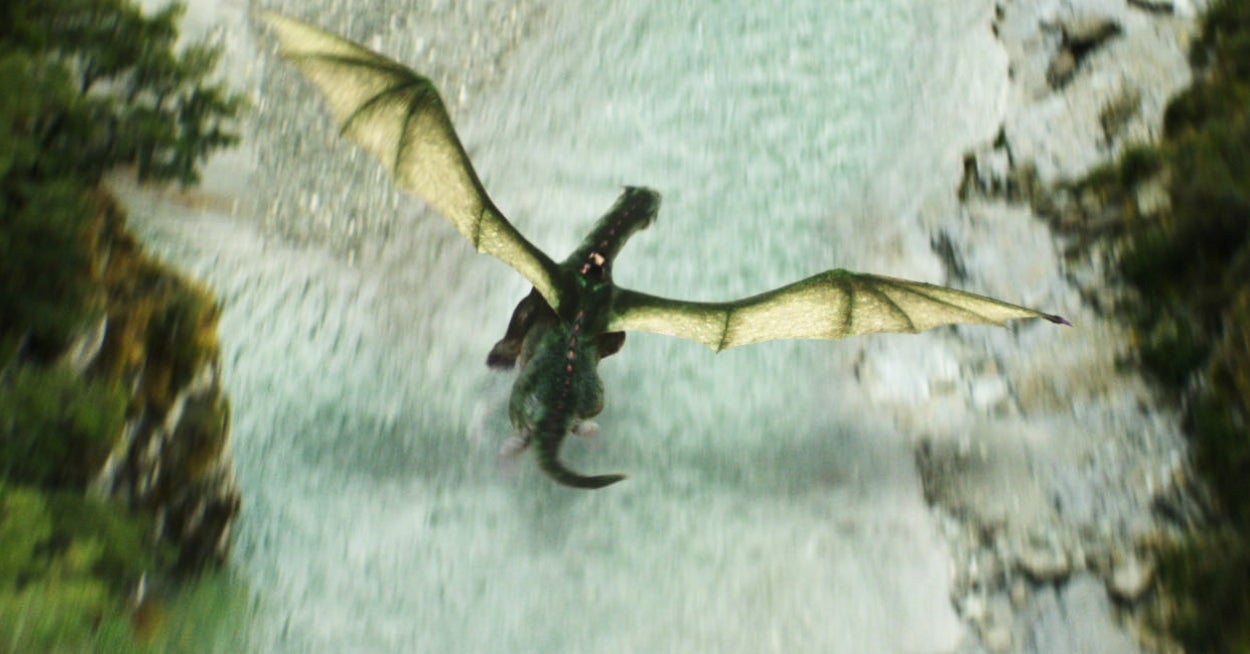 Go On A Fantasy Adventure And I'll Tell You Which Dragon Will Be Your Companion