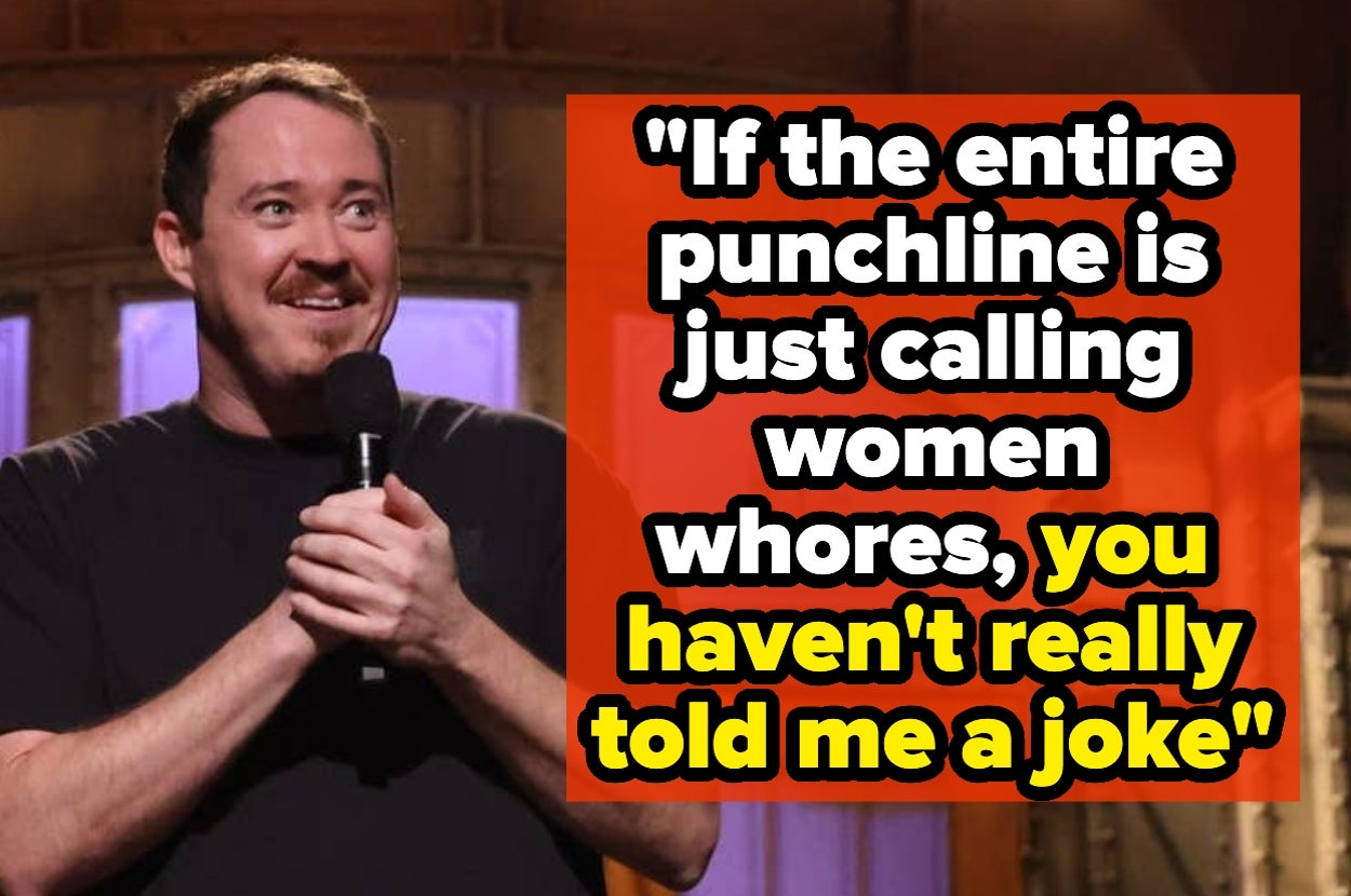 After Shane Gillis' "Joke," Women Are Sharing Their Stories Of Men Being Creepy At The Gym And... Wow