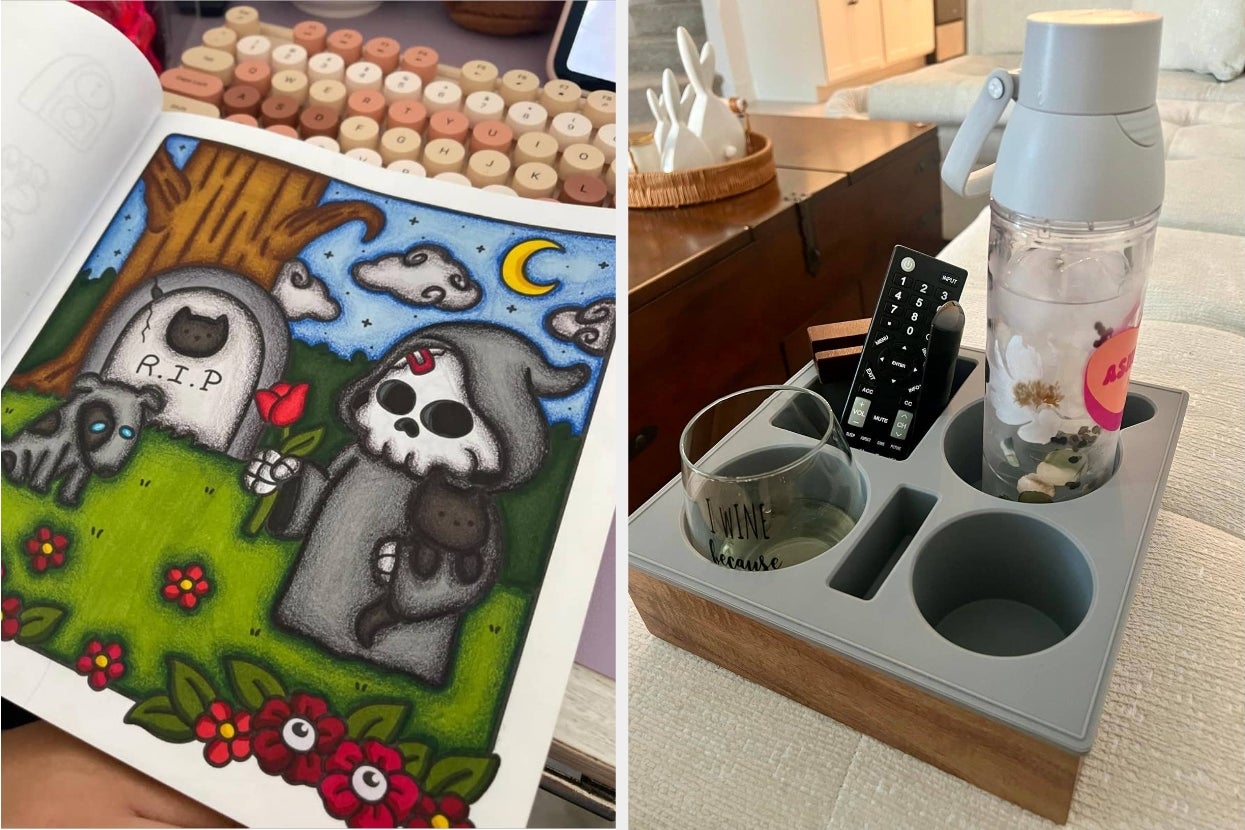 36 Things To Buy If, Honestly, You’re Just In The Mood To Shop