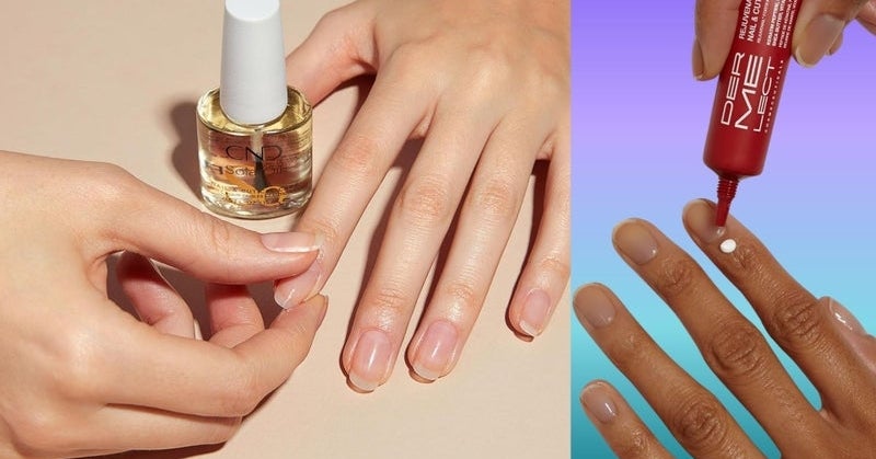 Here’s Everything You Need To Heal Dry Cuticles And Peeling Nails