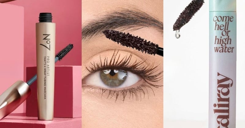 These Tubing Mascaras Will Make People Ask If You're Wearing False Lashes