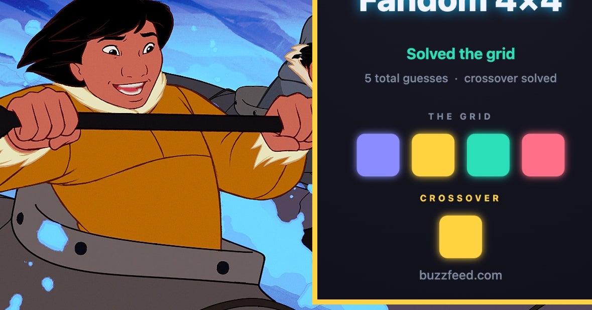 This Pop Culture Quiz Game Is Going To Make You Dig Into Some Very Strange Fictional Backstories