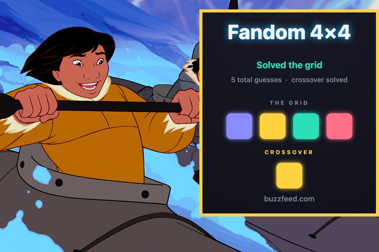 This Pop Culture Quiz Game Is Going To Make You Dig Into Some Very Strange Fictional Backstories