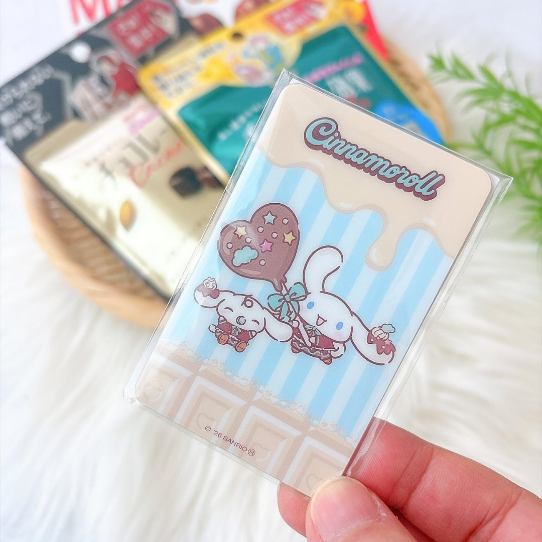 セブン‐イレブンの「サンリオキャラクターズ オリジナルカードミラー