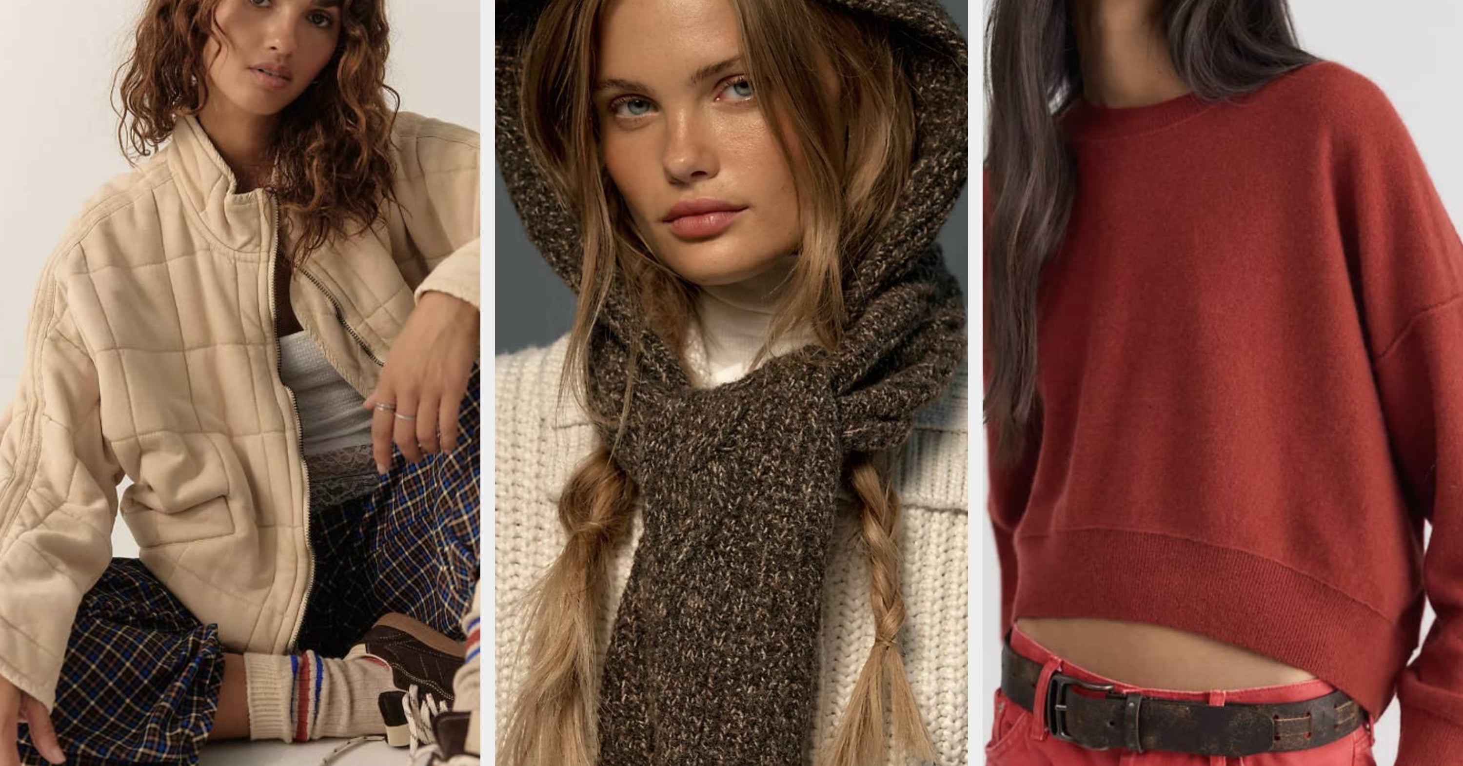 27 Pieces Of Clothing From Free People To Inject Some Comfiness Into Your Fall Wardrobe