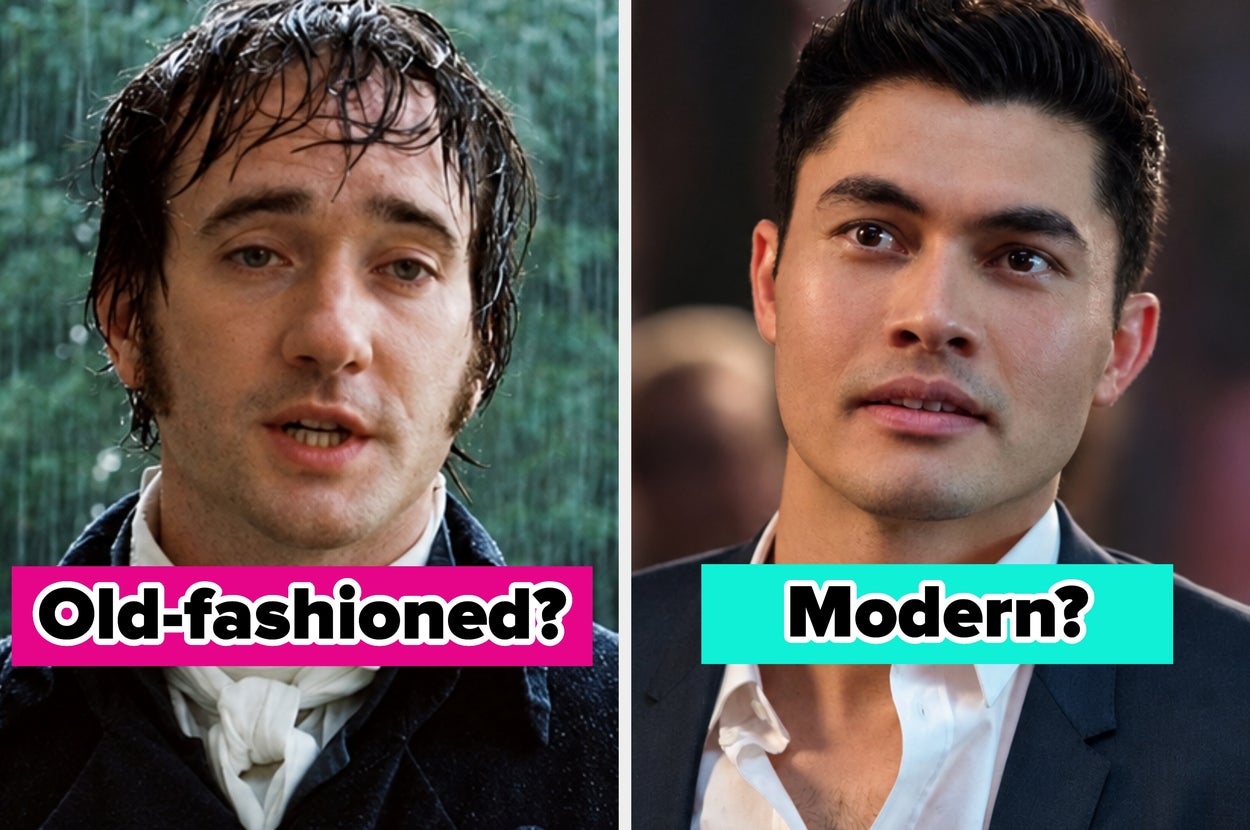 How Chivalrous Are You REALLY? Let's See If You're More A Mr. Darcy Or A Nick Young Kind Of Gentleman