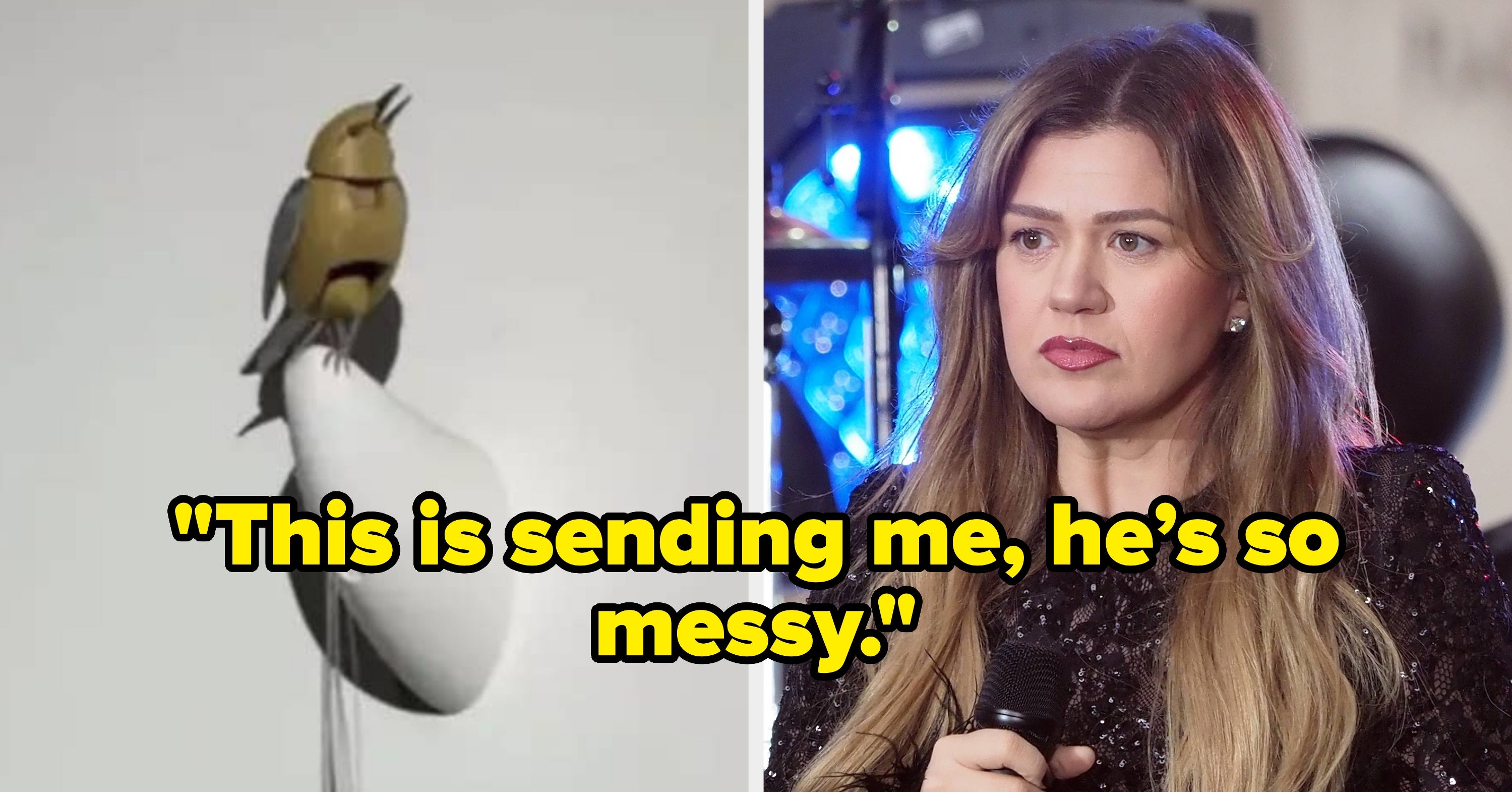 Elijah Wood Just Randomly Reposted An Article Calling Kelly Clarkson “Embarrassing” For The Brooklyn Store Drama, And People Are Gagged