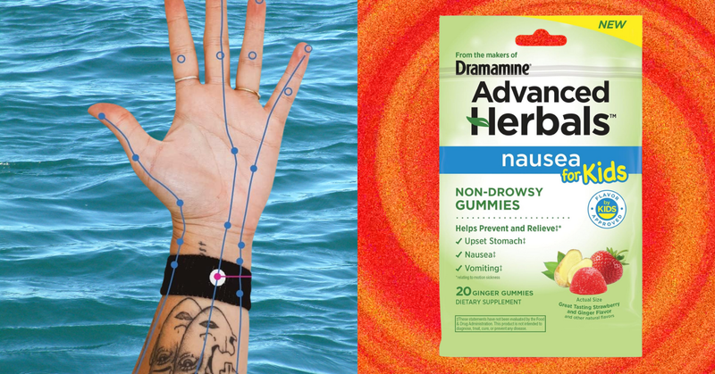 These 7 Products Helped Me Beat Seasickness In Some Of The Choppiest Oceans In The World
