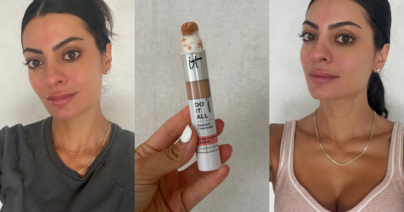I’ve Tried Countless Products For My Dark Under-Eye Circles. Here’s What Actually Makes Them Look Better