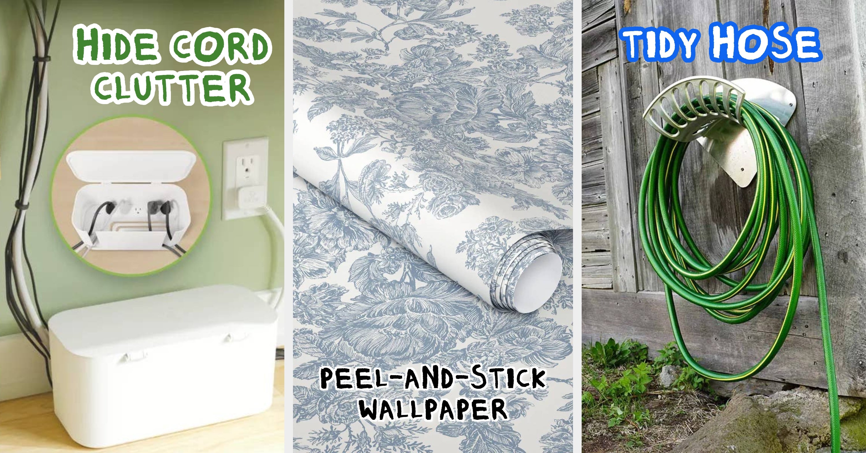 27 Target Products That'll Tuck Away All The Less-Than-Aesthetic Parts Of Your Home