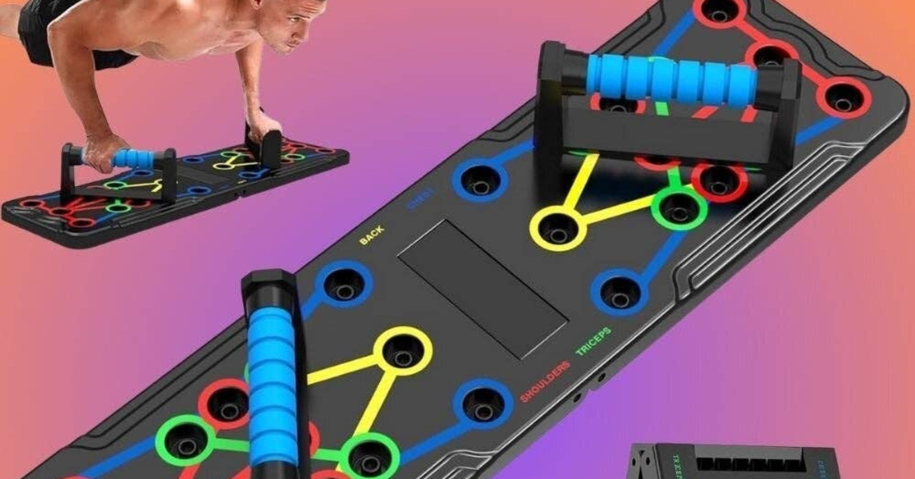 This Is The Only Home Fitness Equipment That Really Improved My Workouts