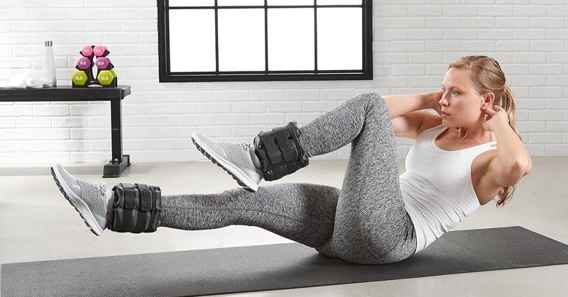 Ankle Weights Make Your Workouts More Effective Without You Even Noticing It — These Are The Best Ones To Buy