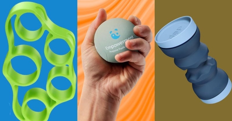 7 Products To Strengthen Your Hands And Wrists As You Age, According To Experts