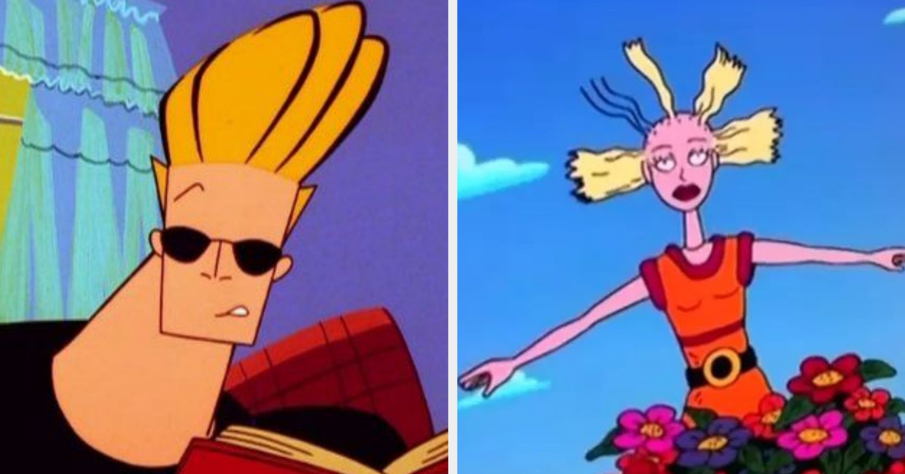 I'll Be Impressed If You Can Answer All 10 Of These Questions About Iconic '90s Cartoons Correctly