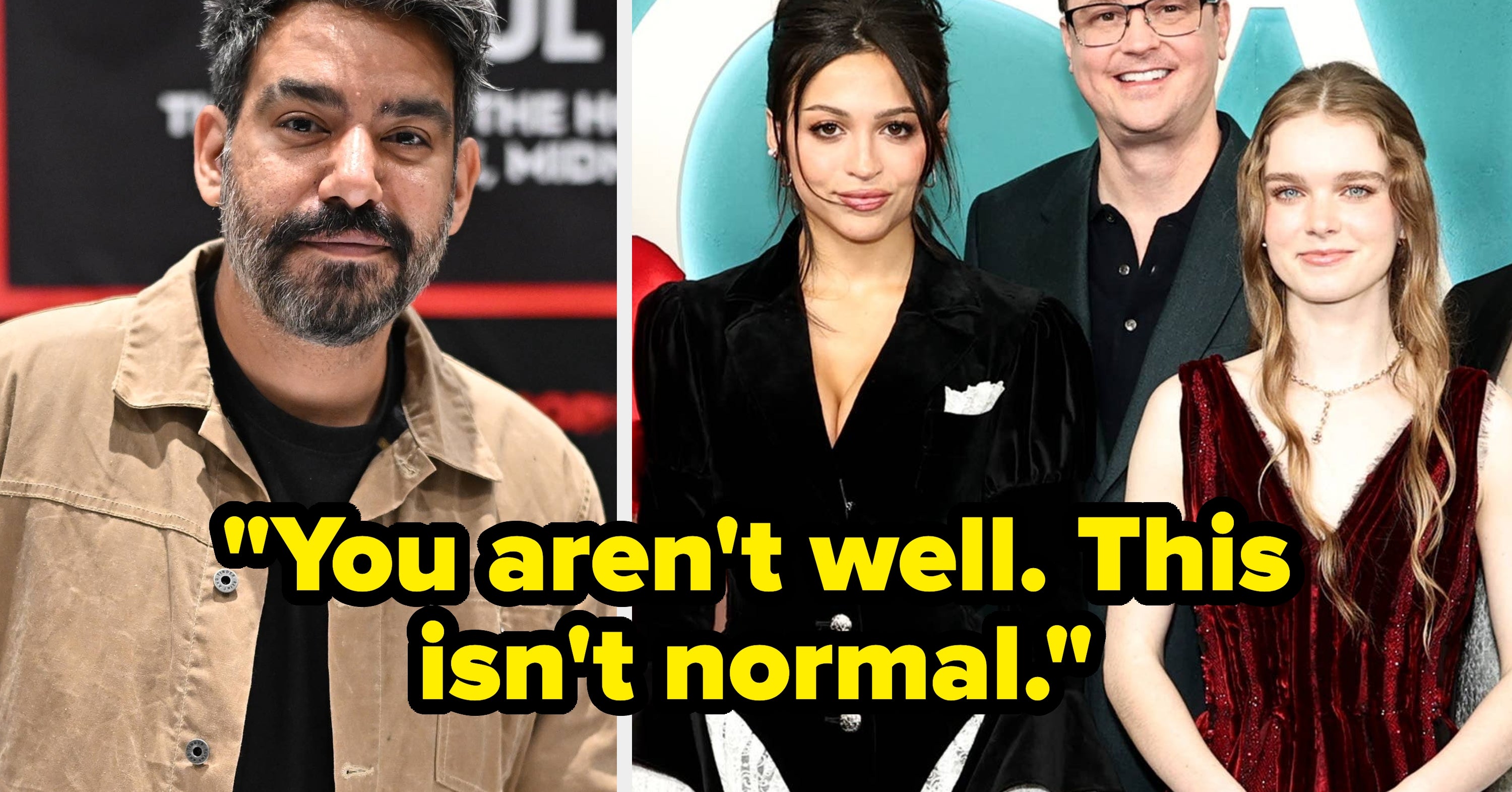 “Happy People Don’t Behave Like This”: Rahul Kohli Says His “Carrie” Costars Were Chased Off Social Media By Toxic Fans