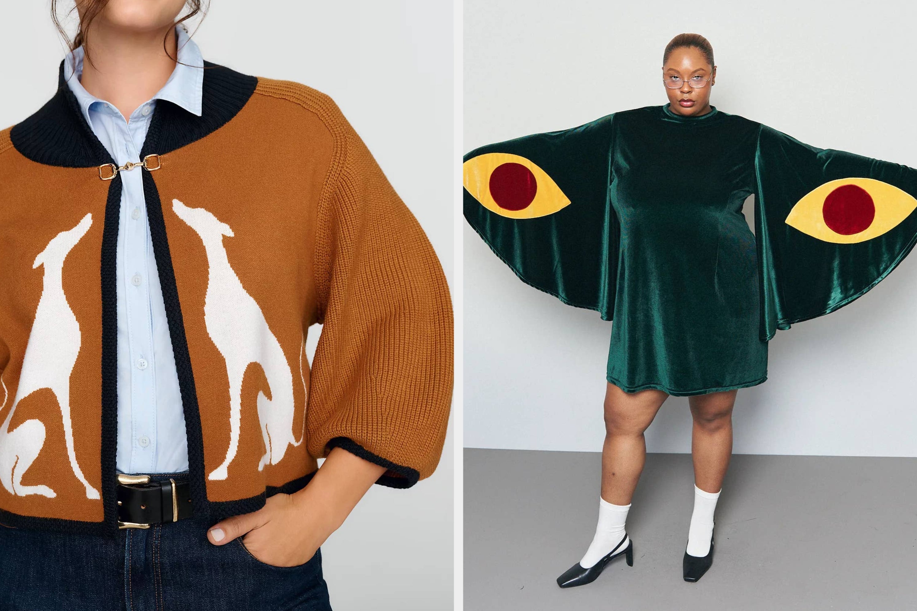 22 Pieces Of Clothing To Inject Some Fun Into Your Fall Wardrobe