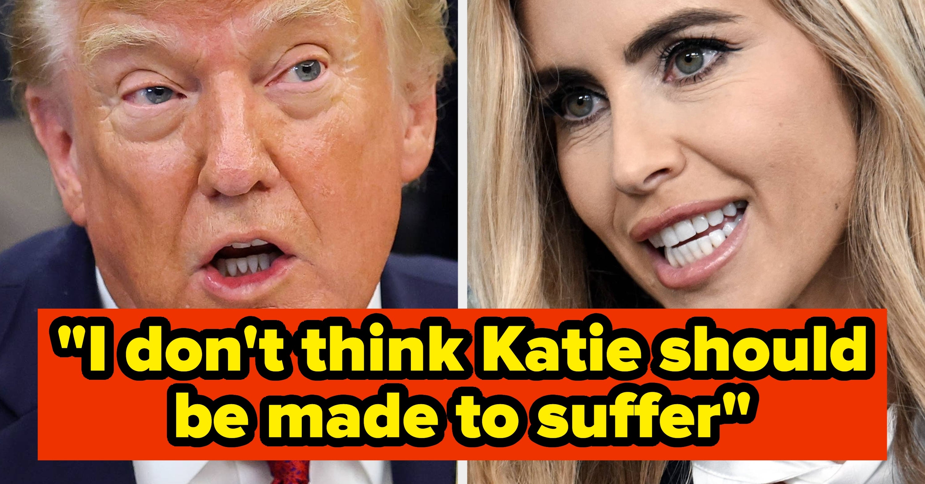 Katie Zacharia Is Out As Press Secretary After Just 5 Days, And I'm Just... 🤦‍♀️