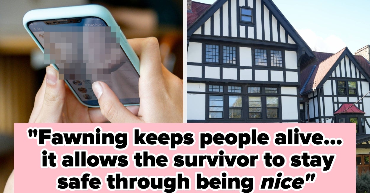 Therapists Are Explaining Why Some Survivors Act "Friendly" After A Sexual Assault