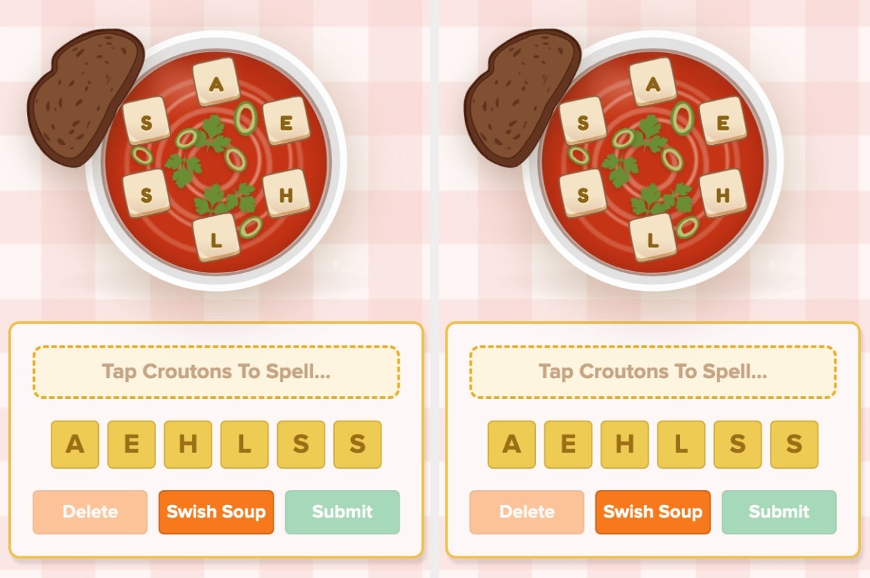 I'll, No Lie, Chew My Sock If You Can Unscramble All These Words (But I'll Need Proof)