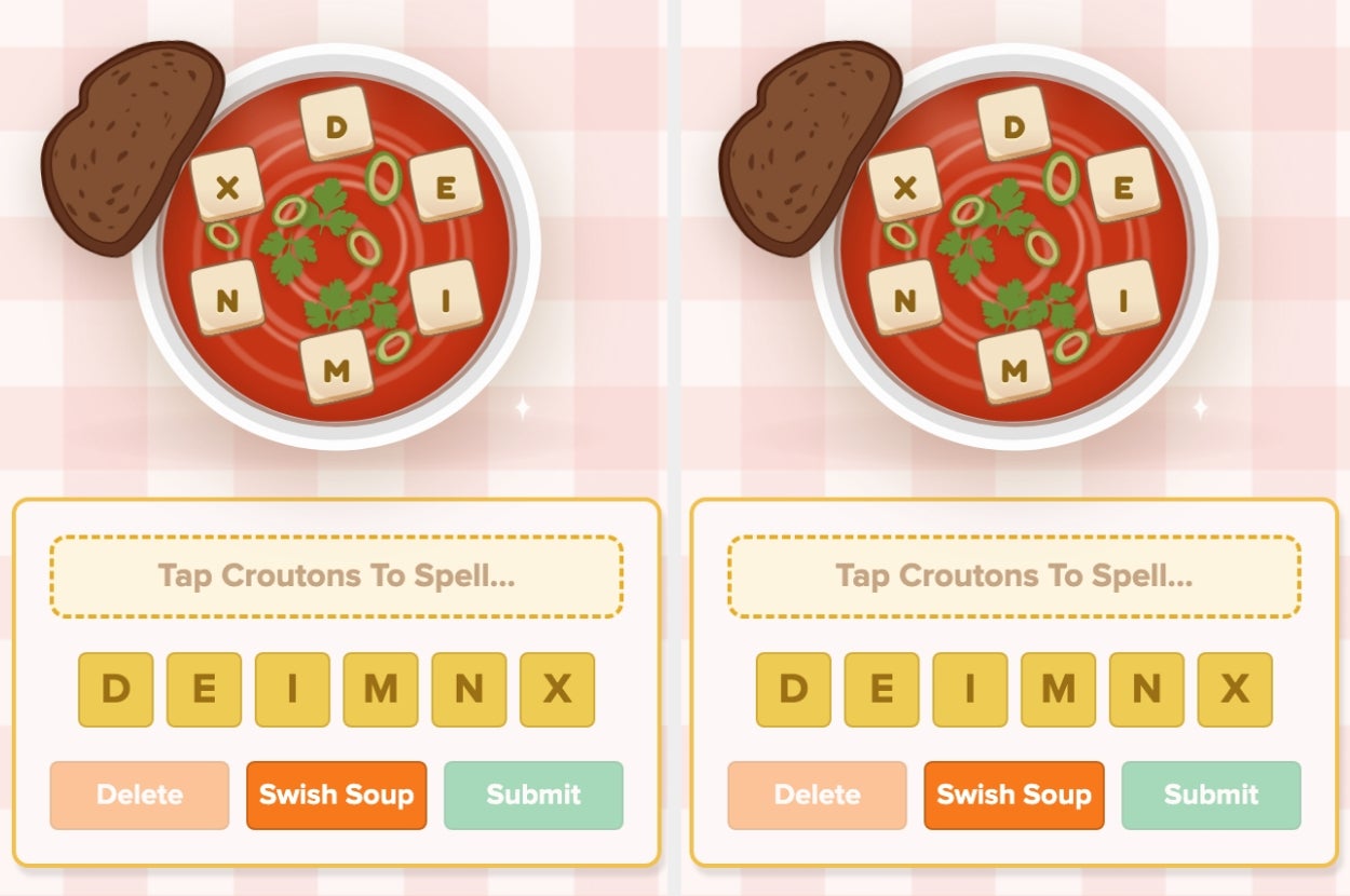 Most People Can't Unscramble All 29 Of These Easy-Peasy Words — Can You?
