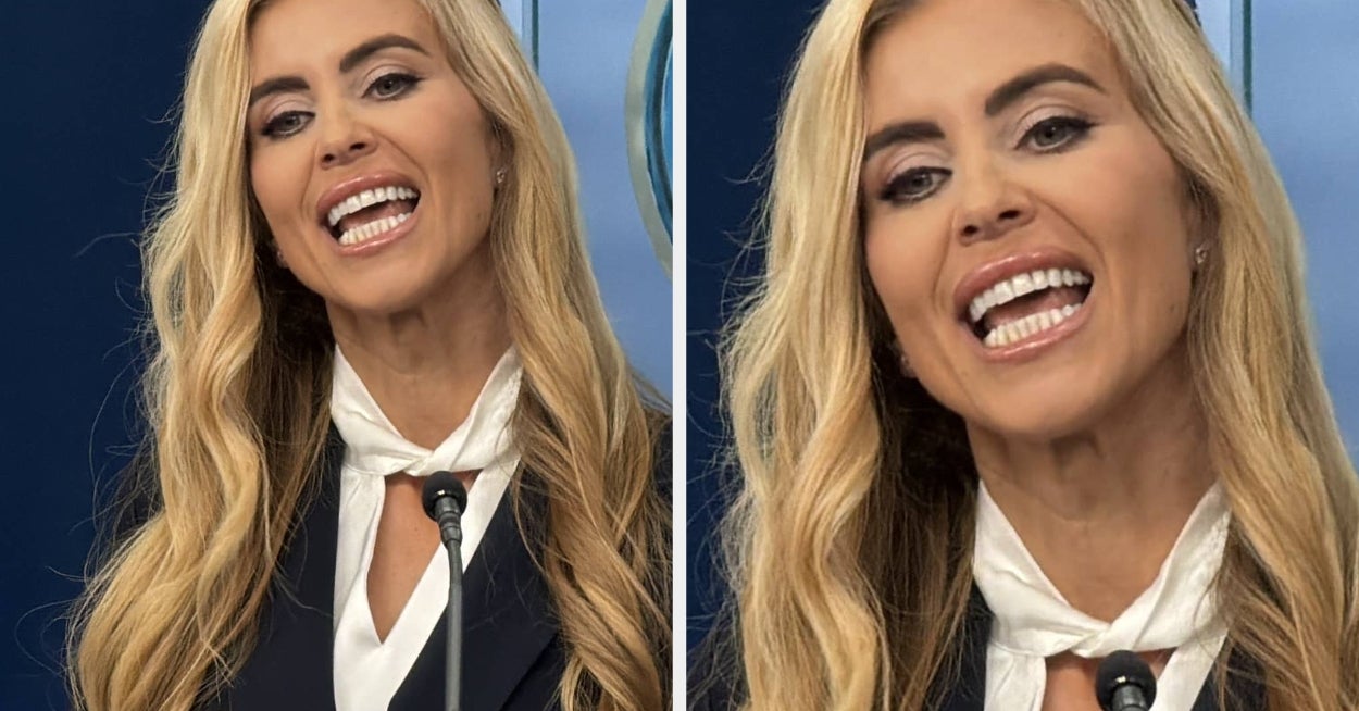 I'm Probably Going To The Bad Place For Laughing At These 19 Tweets About White House Press Secretary Katie Zacharia Being Fired After Less Than A Week