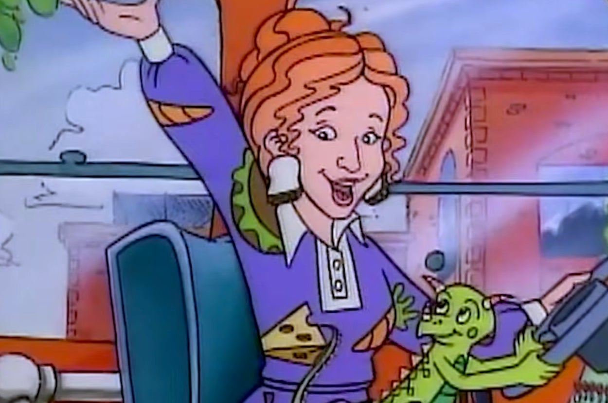 Can You Name The Show Or Movie By Its Famous Teacher?