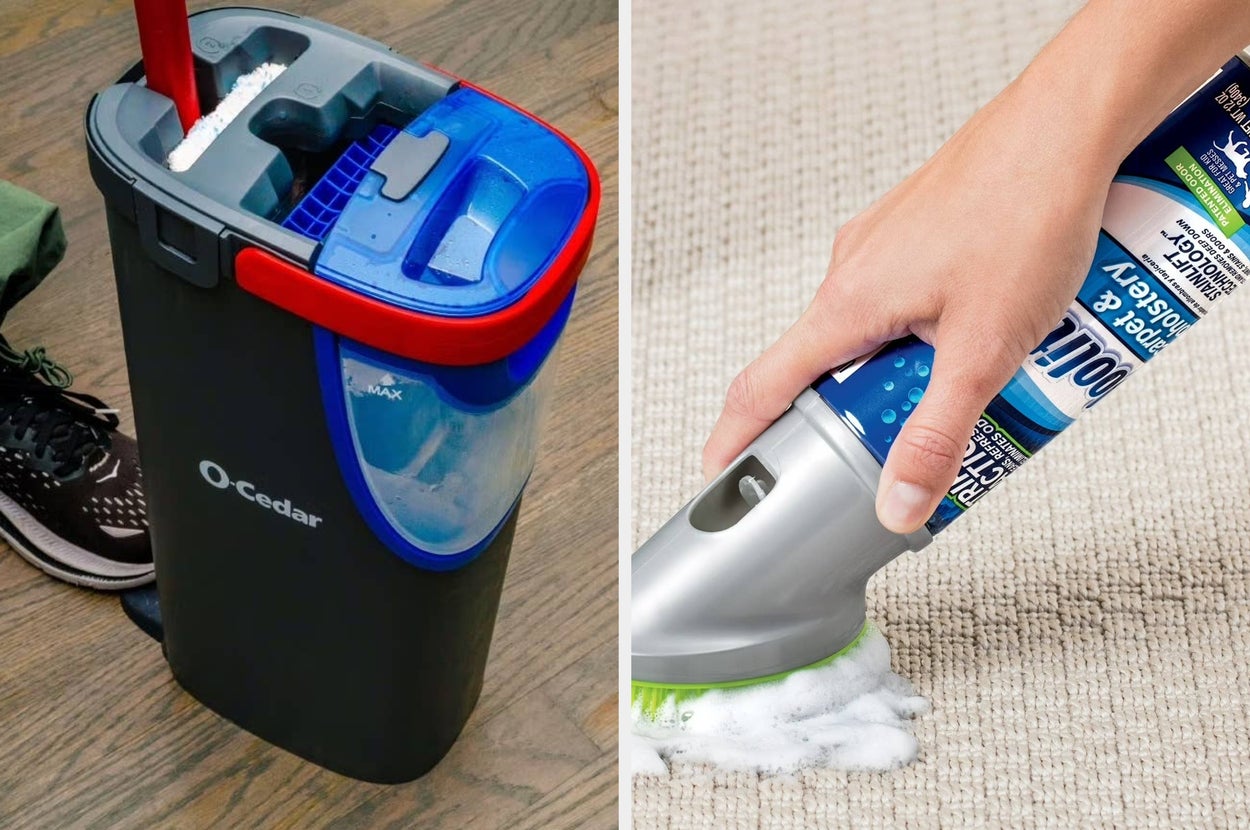 Just 28 Walmart Products That'll Keep Your Home Significantly Cleaner