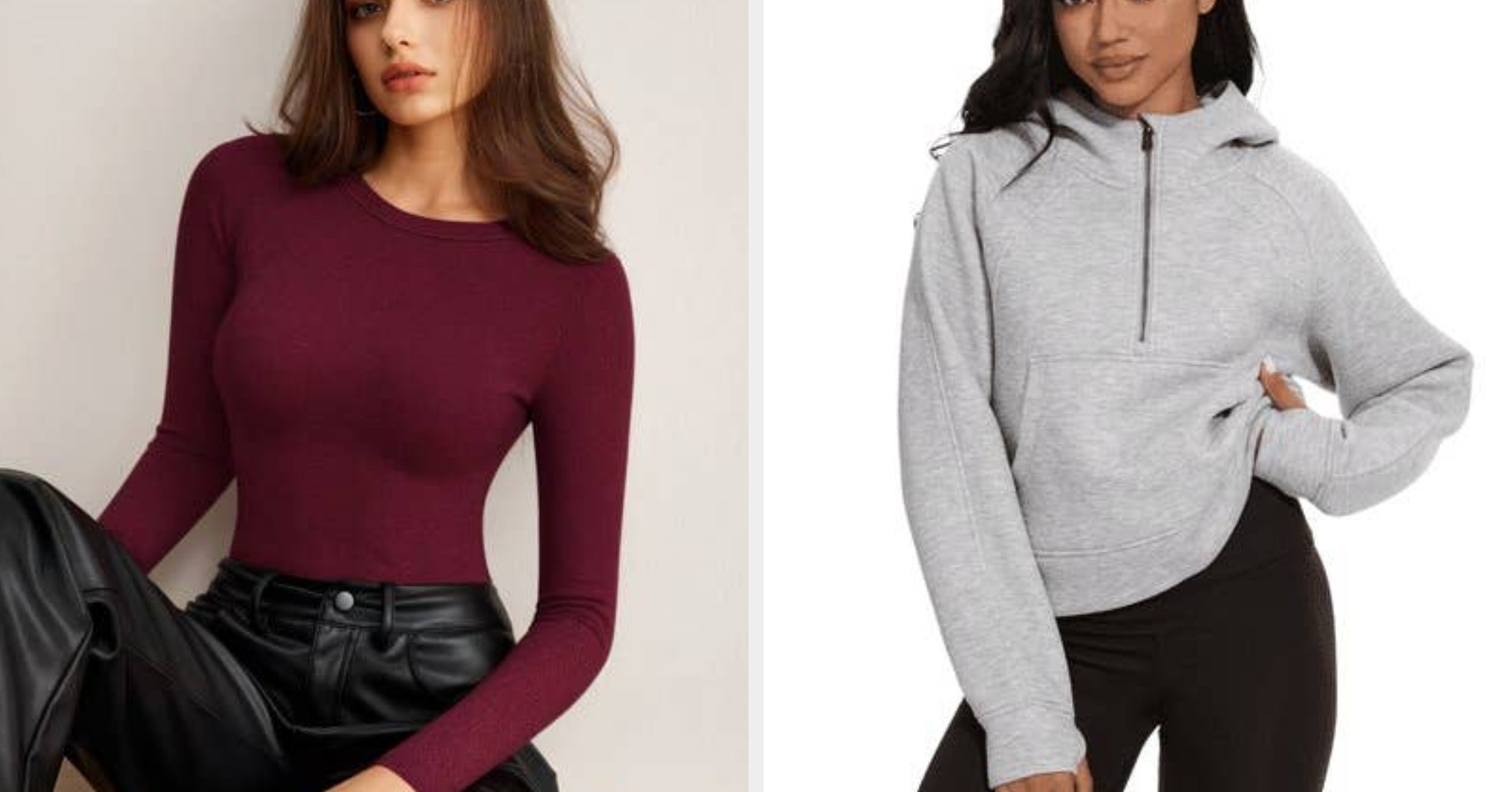 Just A List Of 20 Things From Walmart You’ll Wear All Fall Long