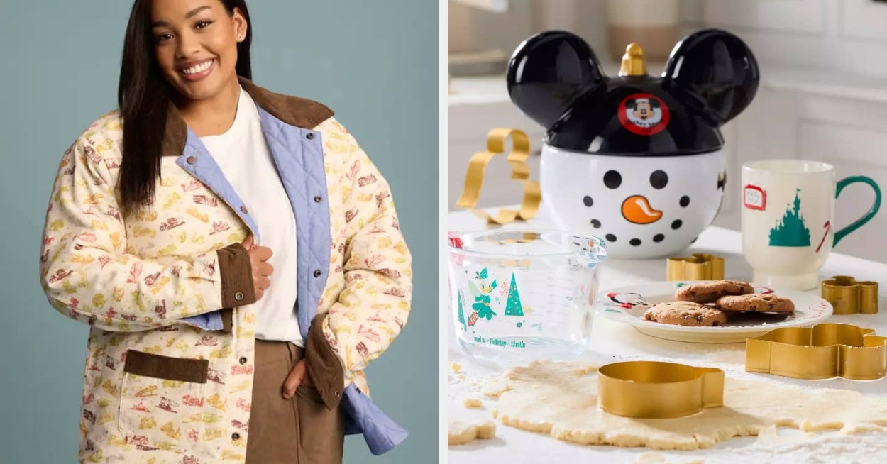 If You Haven’t Seen These 27 Things From The Disney Store, I’m So Happy To Be The One To Show Them To You