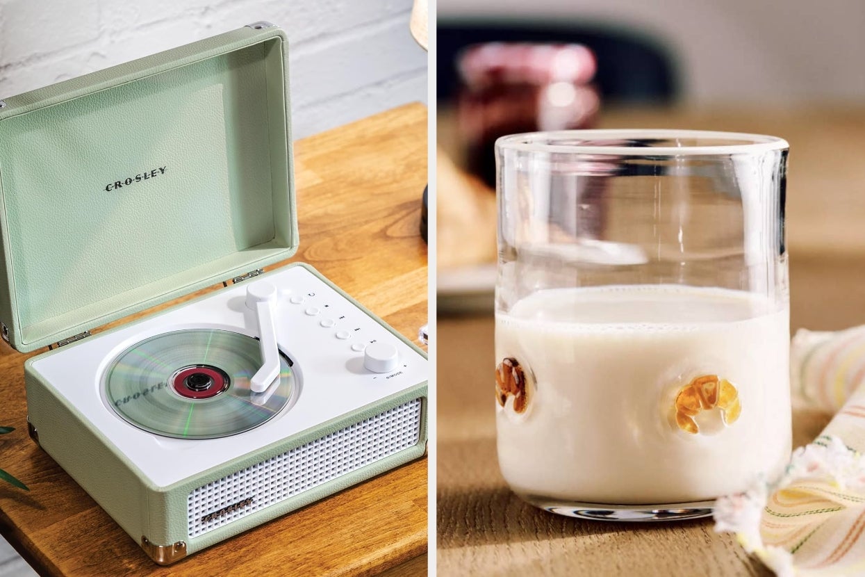 42 Gift Ideas So Cool That, Oops, You Might Just Need One For Yourself, Too