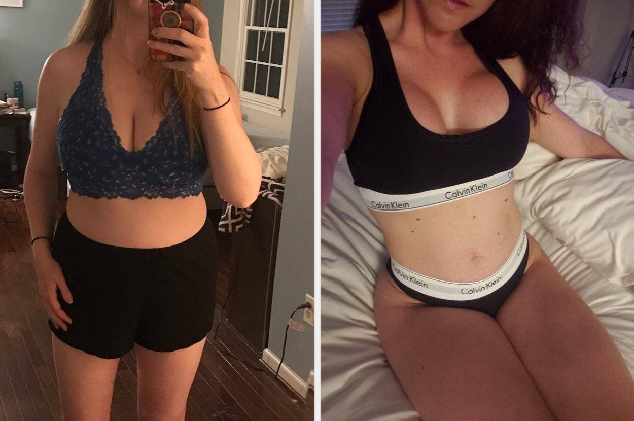 27 Bras And Undies Reviewers Call “Very Comfortable"