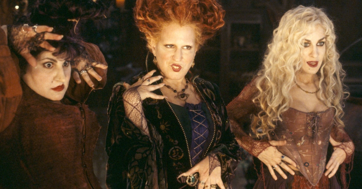 Answer These Questions About Your Fall Preferences And I'll Tell You Which Halloween Movie You Should Watch