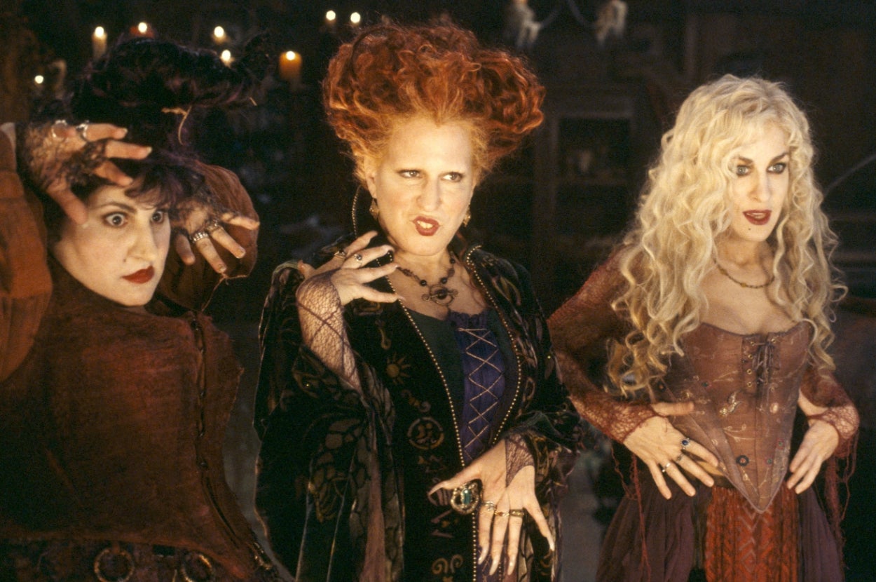 Answer These Questions About Your Fall Preferences And I'll Tell You Which Halloween Movie You Should Watch