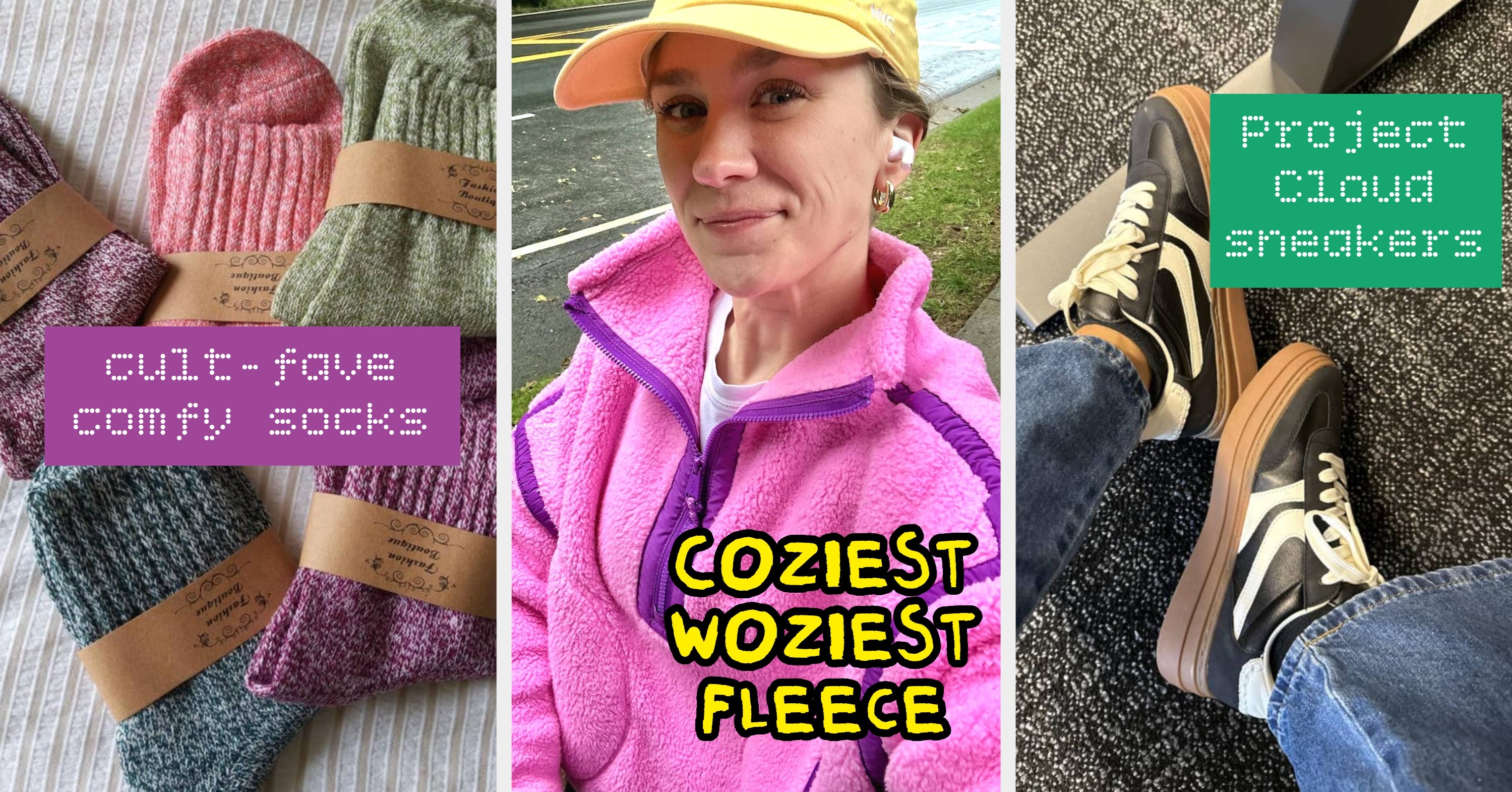 If Your Vibe Is “If I’m Not Comfortable, I’m Not Going,” These 36 Products Are For You
